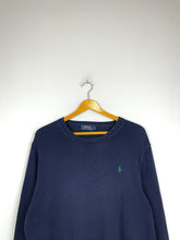 Lade das Bild in den Galerie-Viewer, Ralph Lauren Jumper - Large
