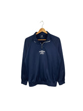 Load image into Gallery viewer, Umbro 1/4 Zip Sweatshirt - Small
