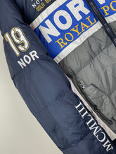 Carica l&#39;immagine nel visualizzatore di Gallery, Geographical Norway Puffer Coat - XLarge
