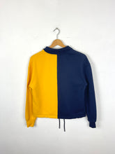 Carregar imagem no visualizador da galeria, Fila 1/4 Zip Sweatshirt - XXSmall
