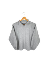 Load image into Gallery viewer, Nike 1/4 Zip Sweatshirt - XXSmall
