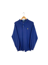 Load image into Gallery viewer, Ralph Lauren Longsleeve Polo - XLarge
