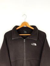 Load image into Gallery viewer, TNF Brown Fleece - XLarge
