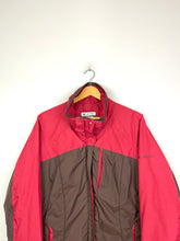 Load image into Gallery viewer, Columbia Coat - XLarge wmn
