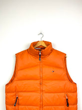 Lade das Bild in den Galerie-Viewer, Tommy Hilfiger Puffer Vest - Medium
