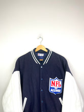 Load image into Gallery viewer, NFL Alumni Varsity Jacket - Large
