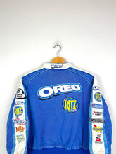 Load image into Gallery viewer, Oreo Nascar Jacket - XXSmall
