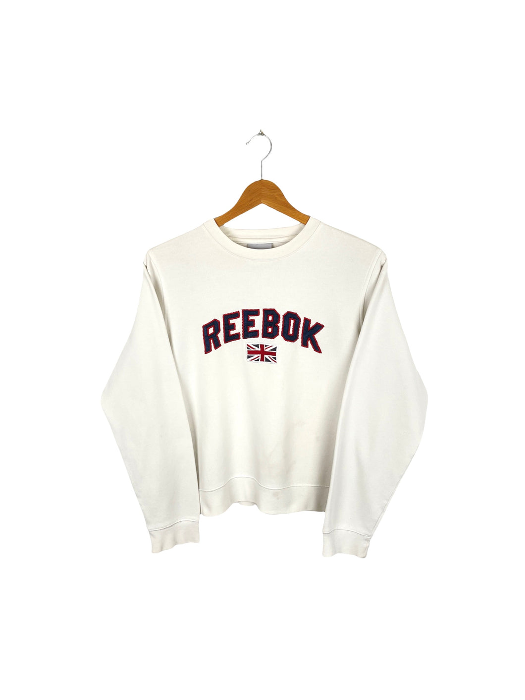Reebok Sweatshirt - Small