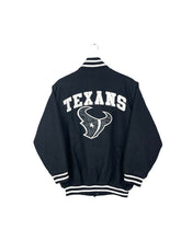 Lade das Bild in den Galerie-Viewer, Houston Texans NFL Varsity Jacket - Medium

