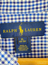 Carregar imagem no visualizador da galeria, Ralph Lauren Shirt - Small
